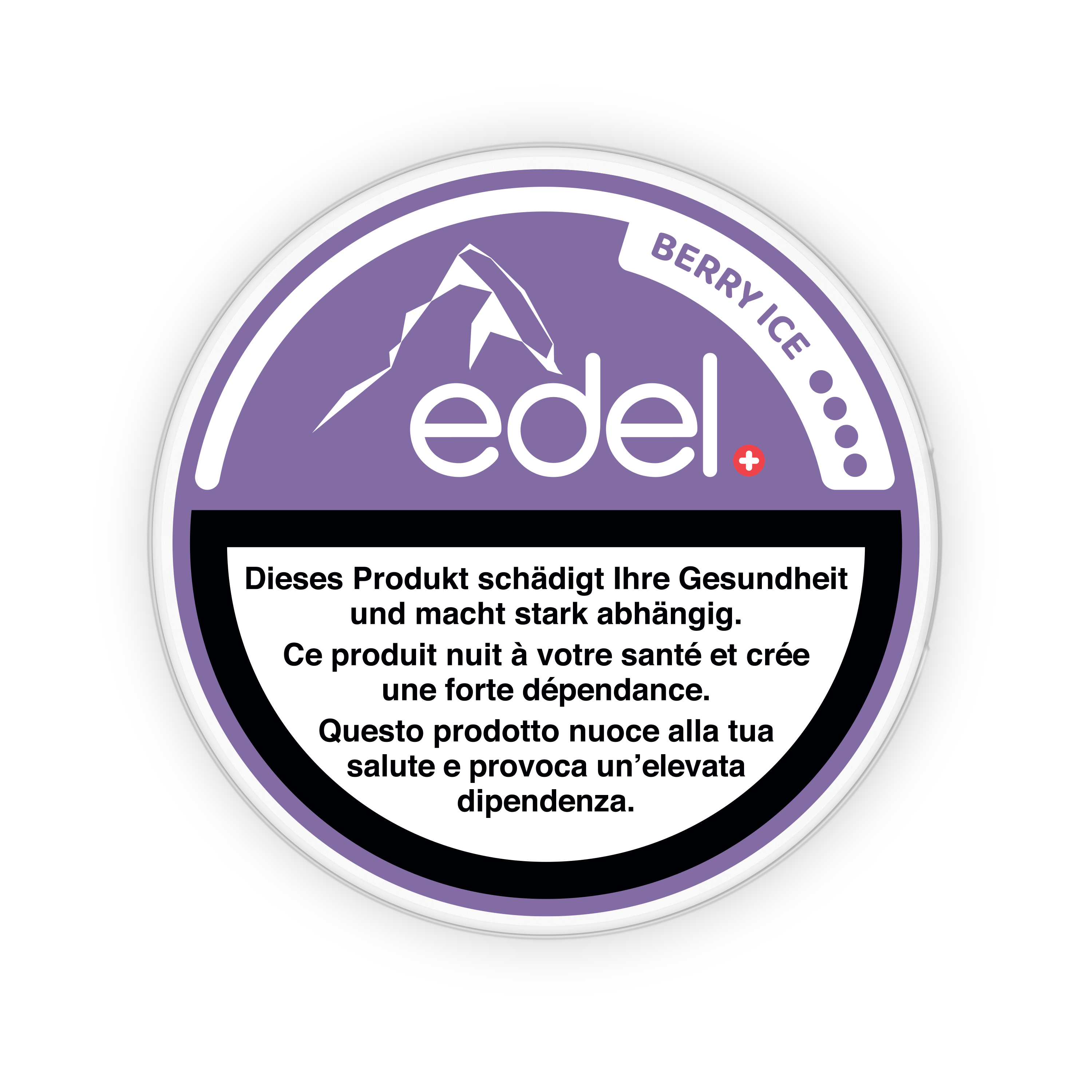 edel - Berry Ice