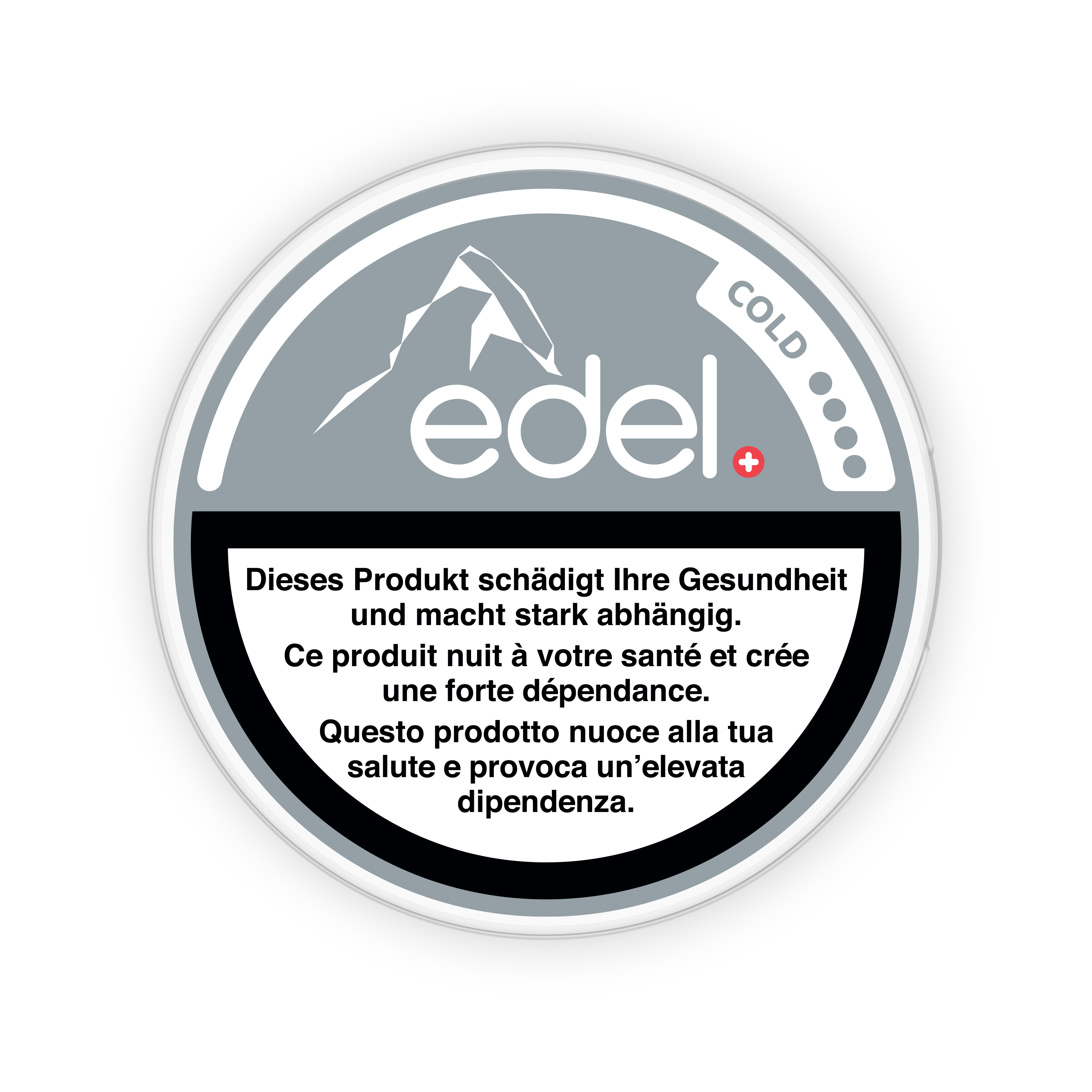 edel - COLD AW (All White)