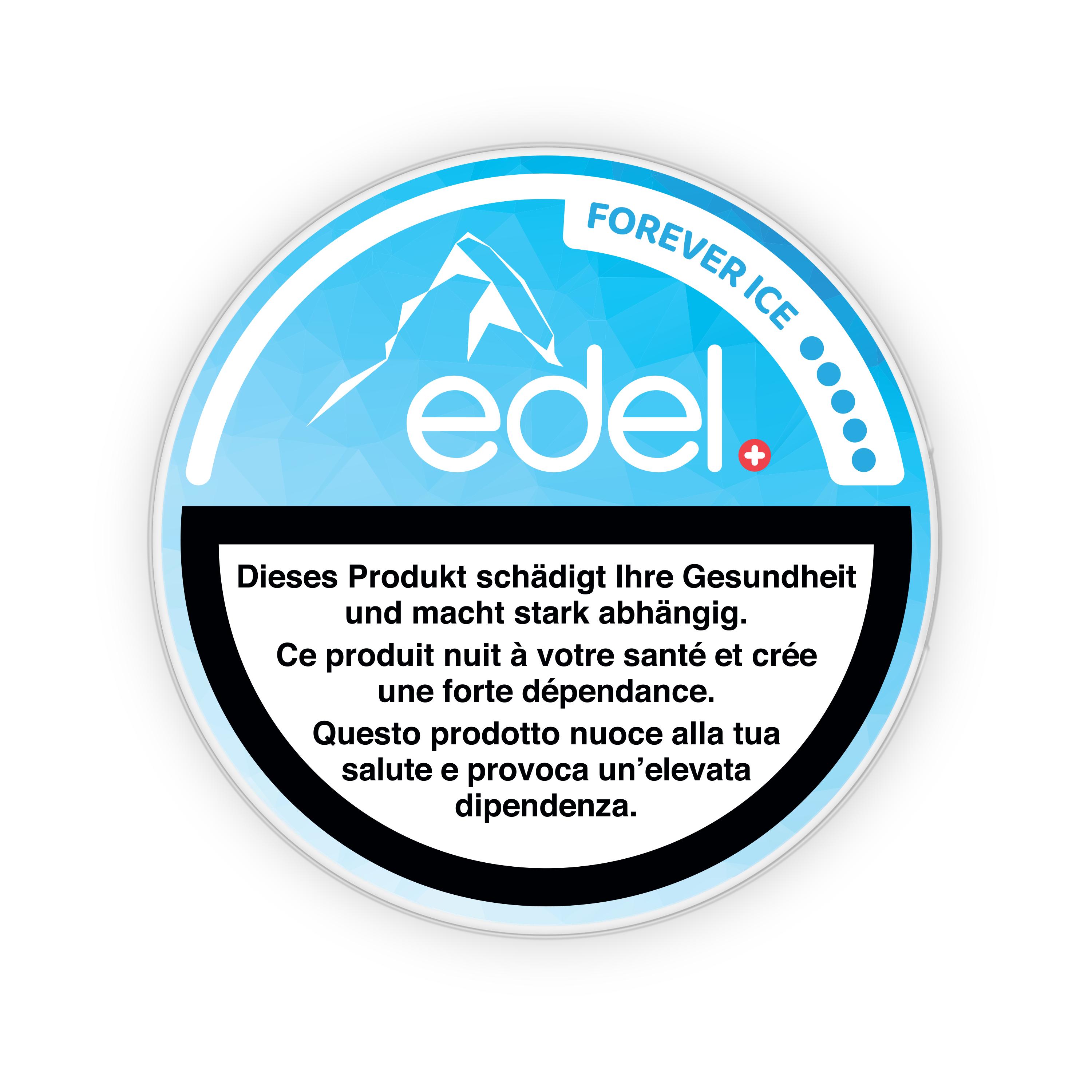 edel - Forever Ice AW (All White)