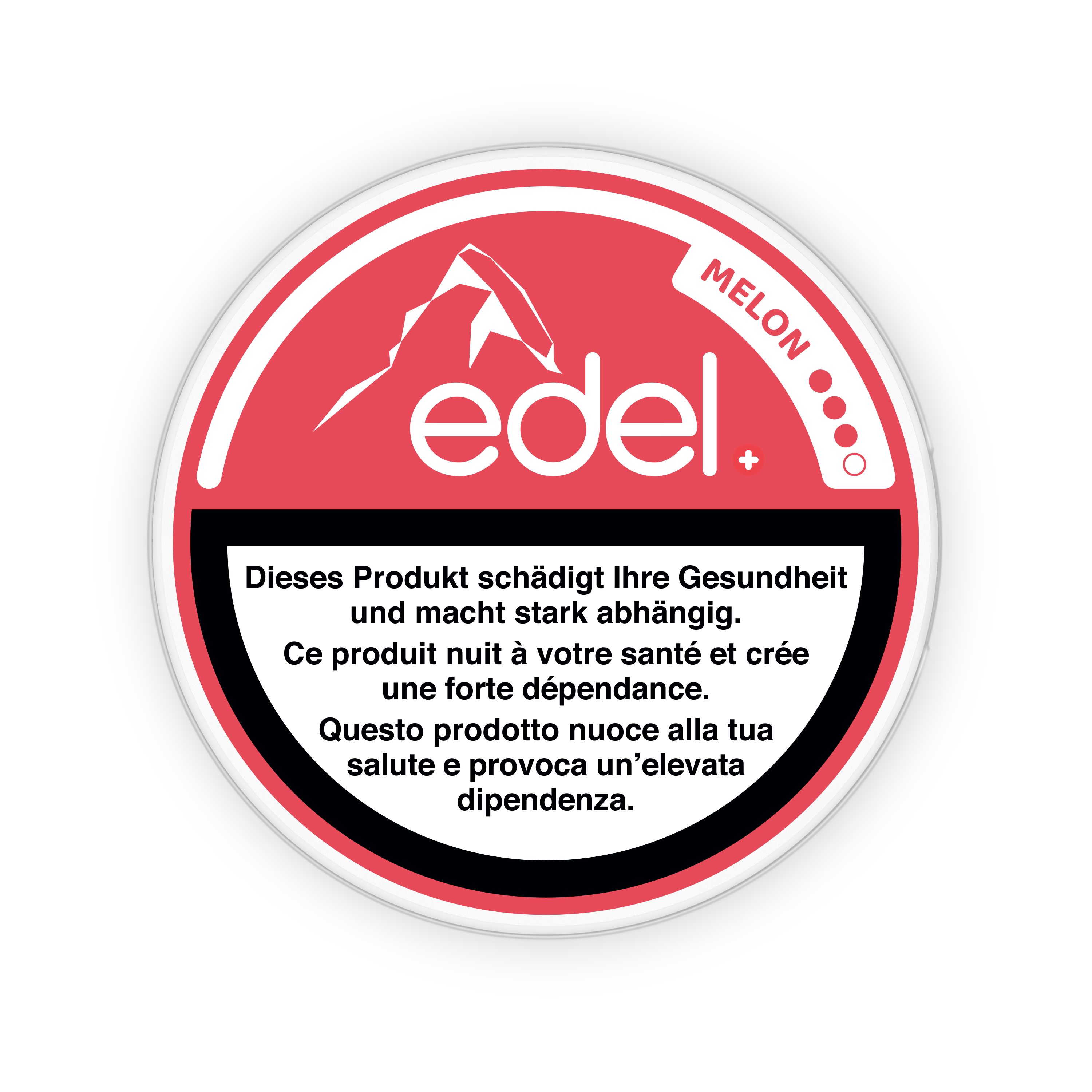 edel - Melon AW (All White)