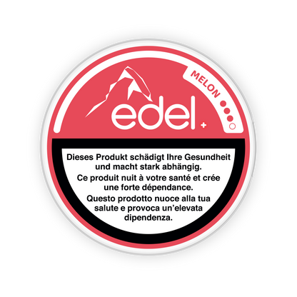 edel - Melon AW (All White)