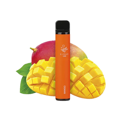 Vape ELF BAR 1500 Mango