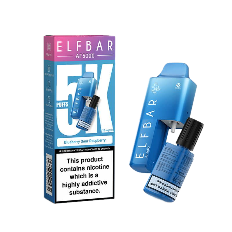 Elf Bar Vapes | Snustrend