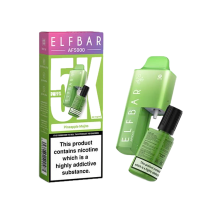 ELF BAR AF5000 Mojito all'ananas