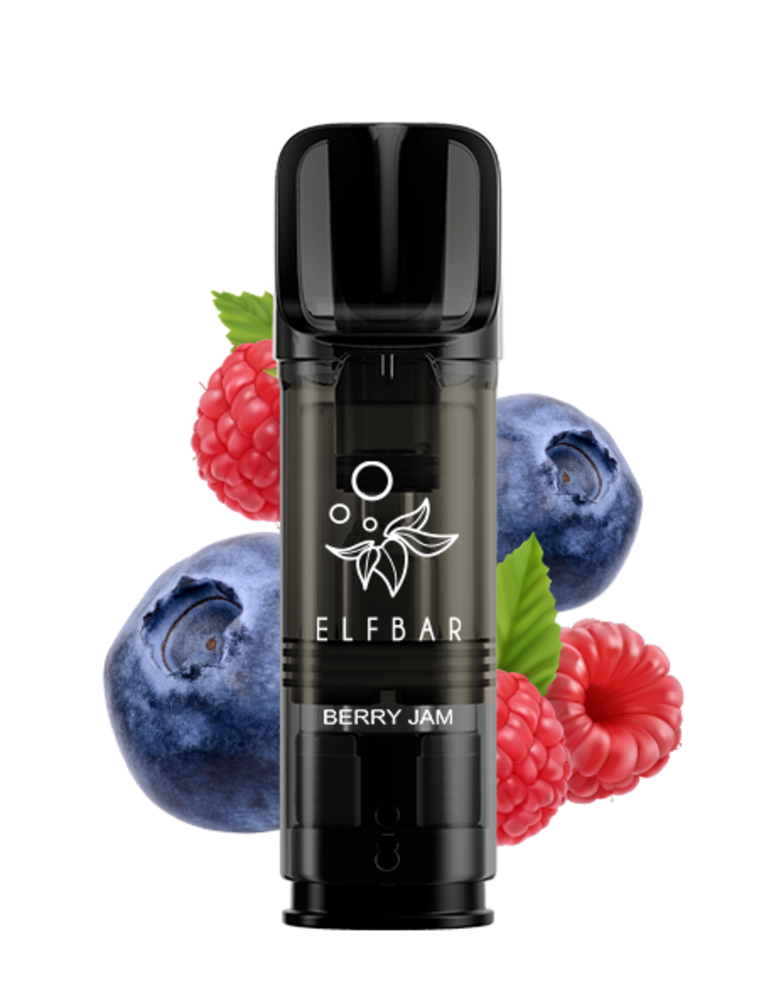 ELFBAR Elfa Pro Blueberry Snoow (2er Pack)