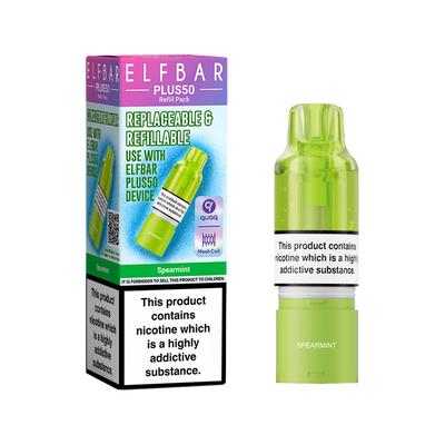 Elf Bar Plus 50