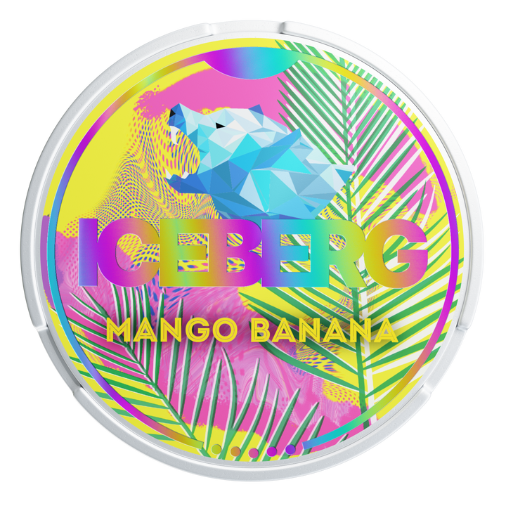 ICEBERG Mango Banana