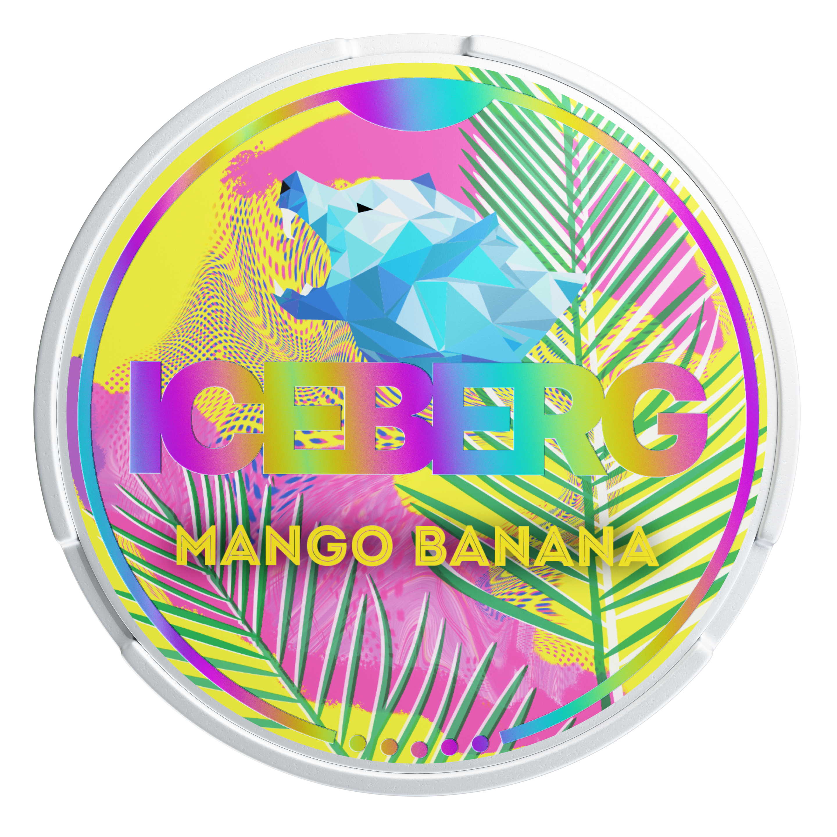 ICEBERG Mango Banana