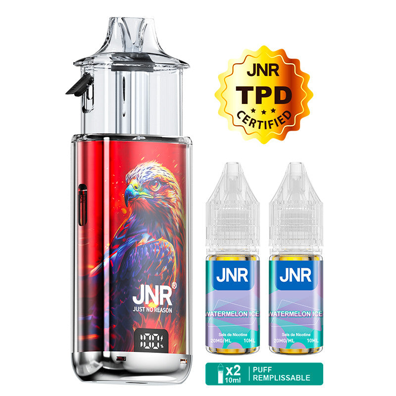 JNR Falcon Infinity 55K Watermelon Ice 20mg