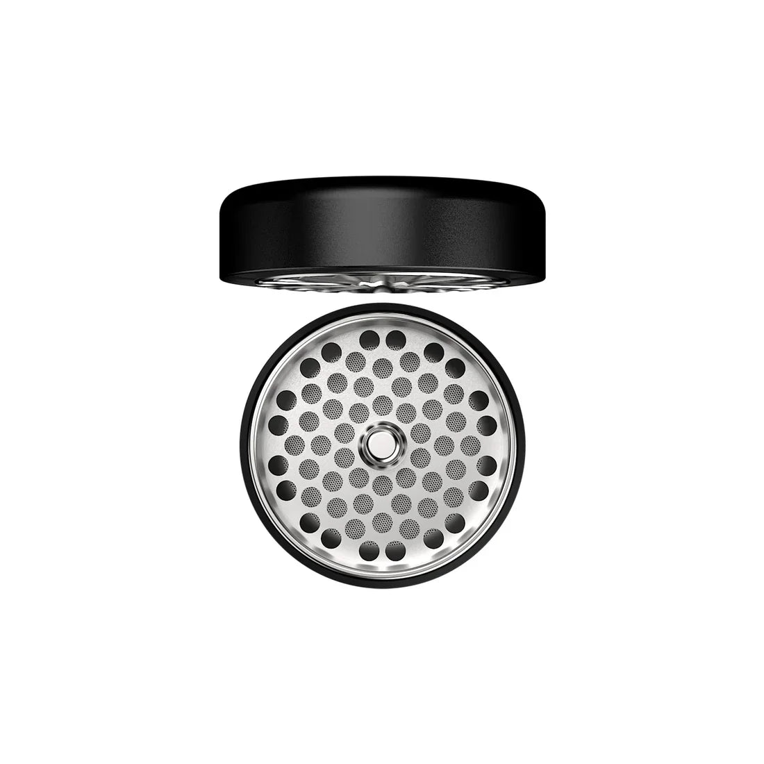 Flower Mill Next-Gen Premium Grinder – Stainless Series – 66mm – 3-teilig