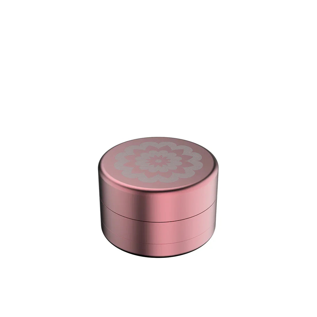 Flower Mill - Next-Gen Standard 2.5" - 64mm - 3 Layers - Pink