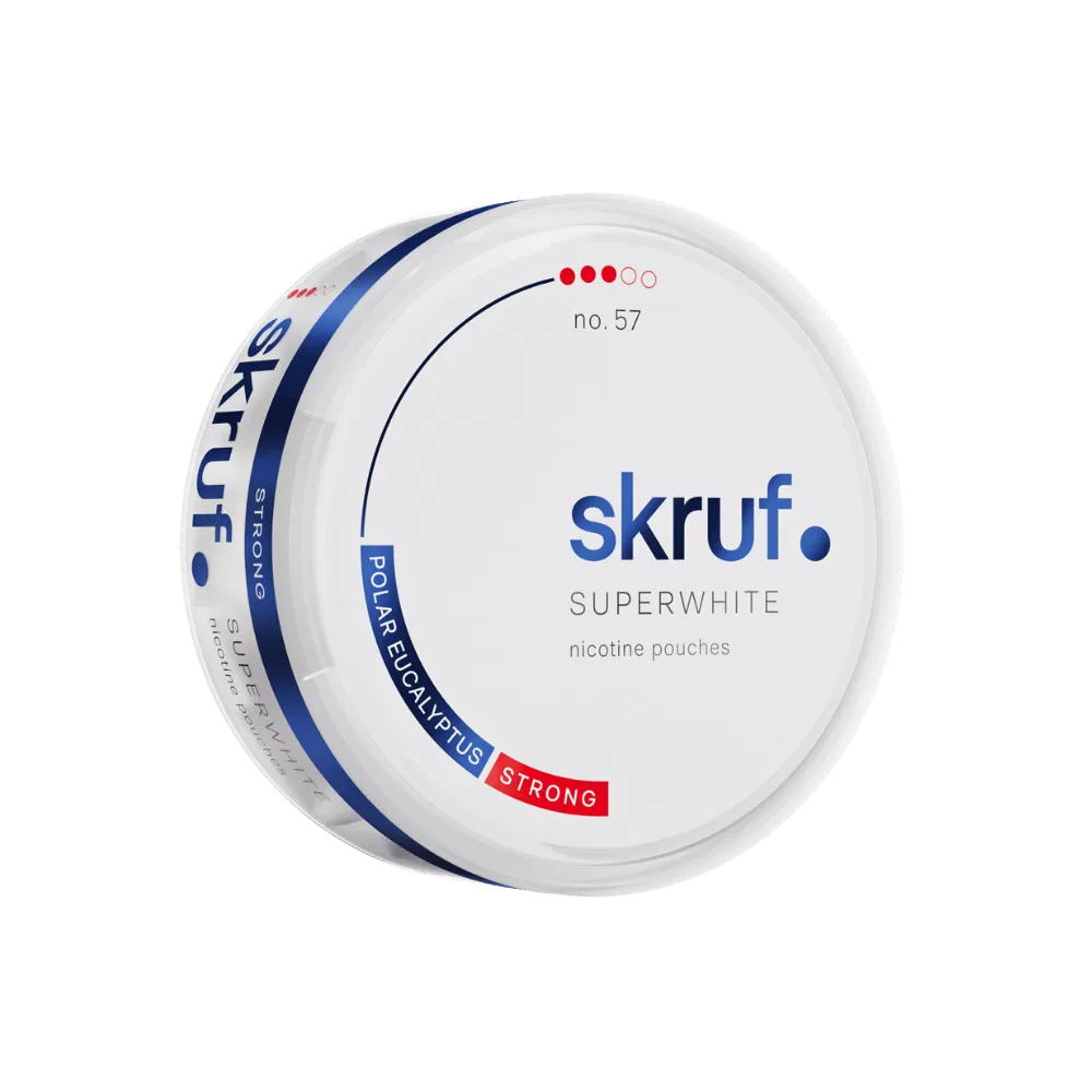 SKRUF Polar Eucalyptus S3