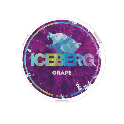 Iceberg - Grape