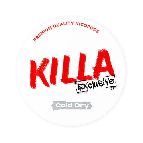KILLA Exclusive Cold Dry