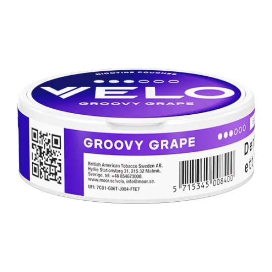 VELO Groovy Grape / Purple Grape