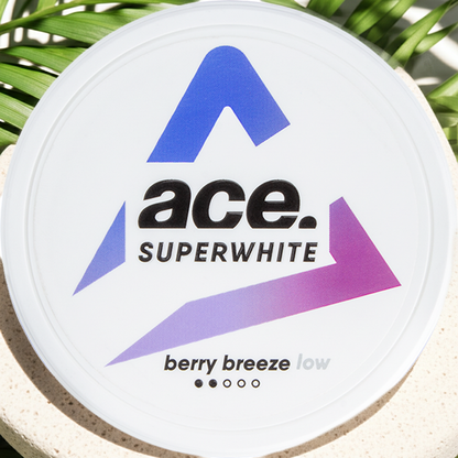 Ace Berry Breeze Low 4mg Slim