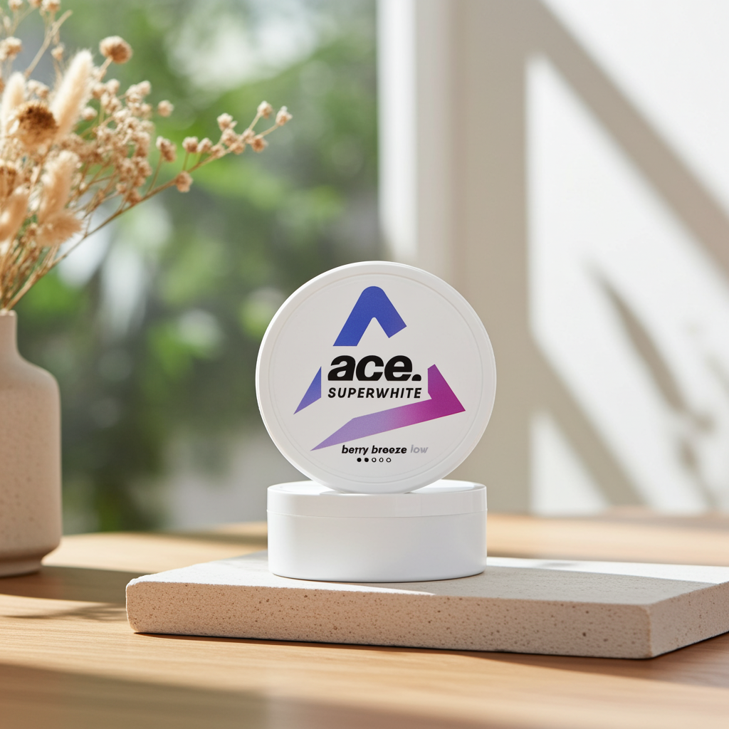Ace Berry Breeze Low 4mg Slim