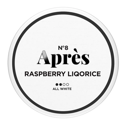 APRÈS Raspberry Liqorice (NO.8)