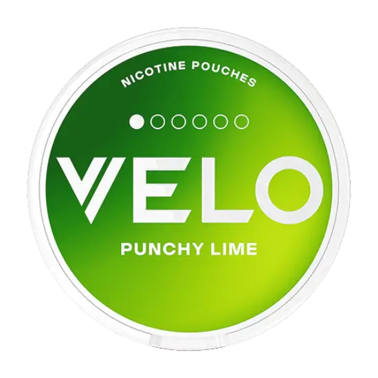 VELO Punchy Lime Mini / Sour Lime Mini