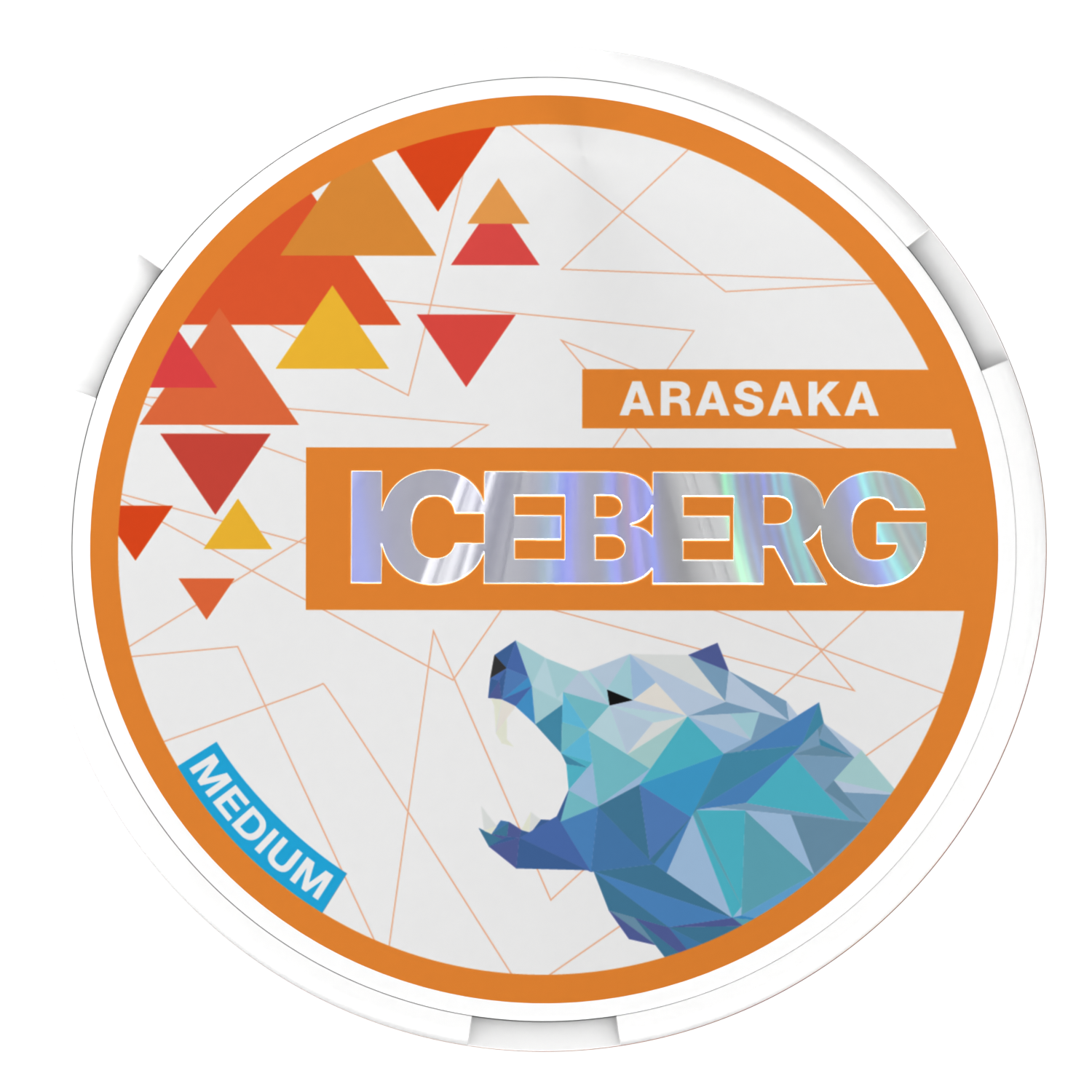 ICEBERG Arasaka medium