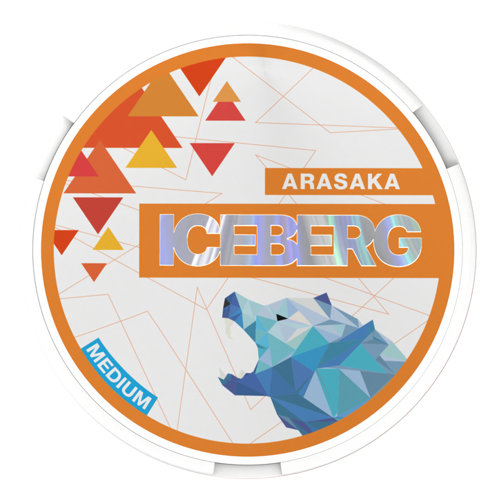 ICEBERG Arasaka medium 