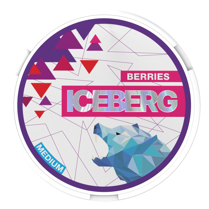 ICEBERG Berries medium
