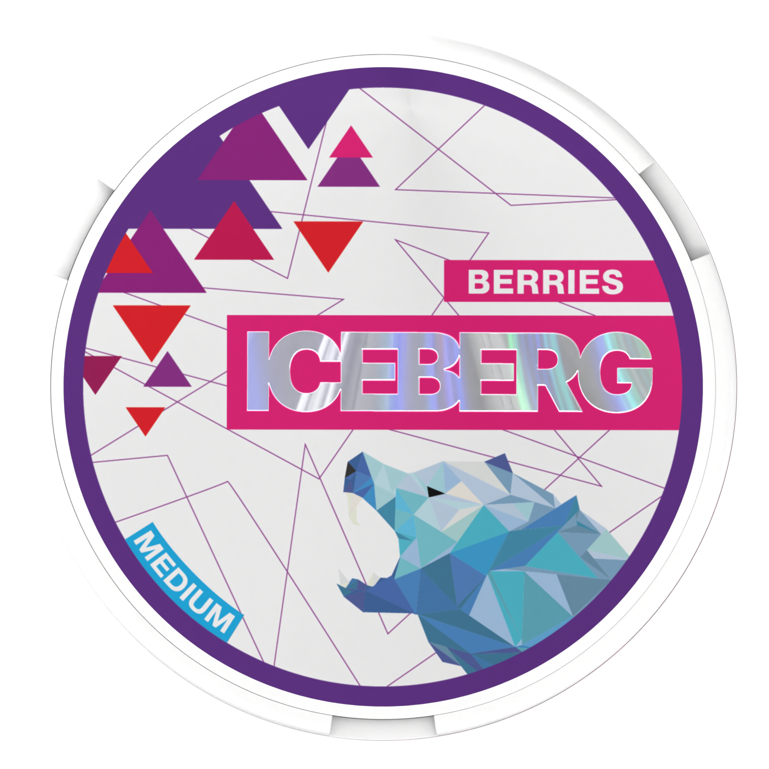 ICEBERG Bacche medie 