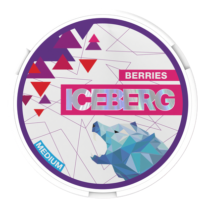 ICEBERG Bacche medie 