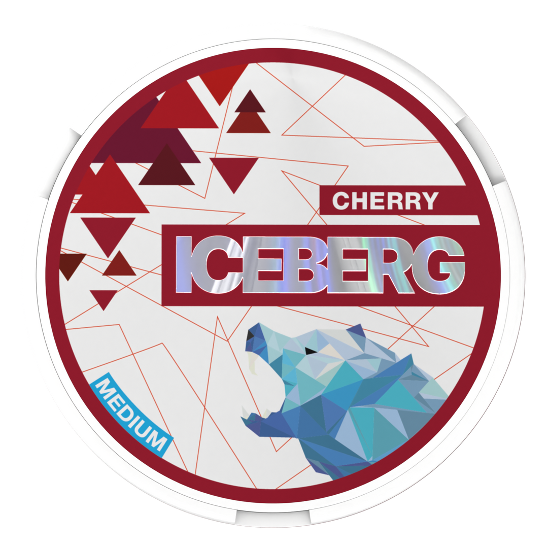 ICEBERG Cherry medium