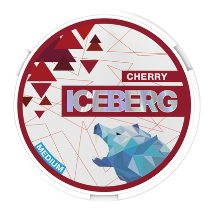 ICEBERG Cherry medium 