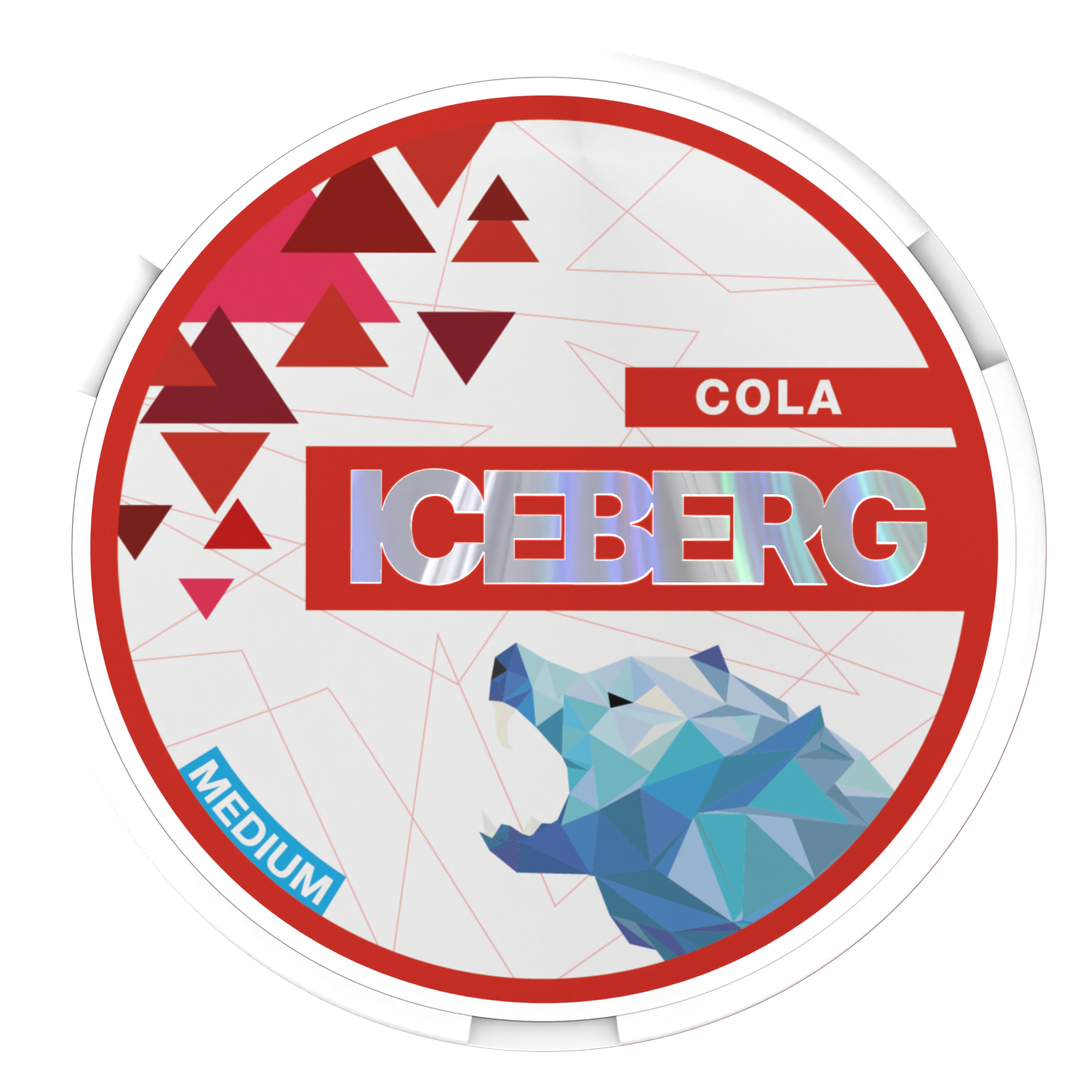 ICEBERG Cola media 