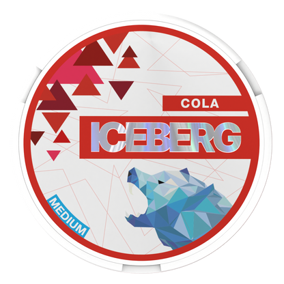 ICEBERG Cola medium 