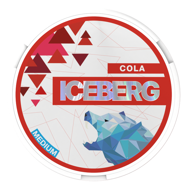 ICEBERG Cola media 