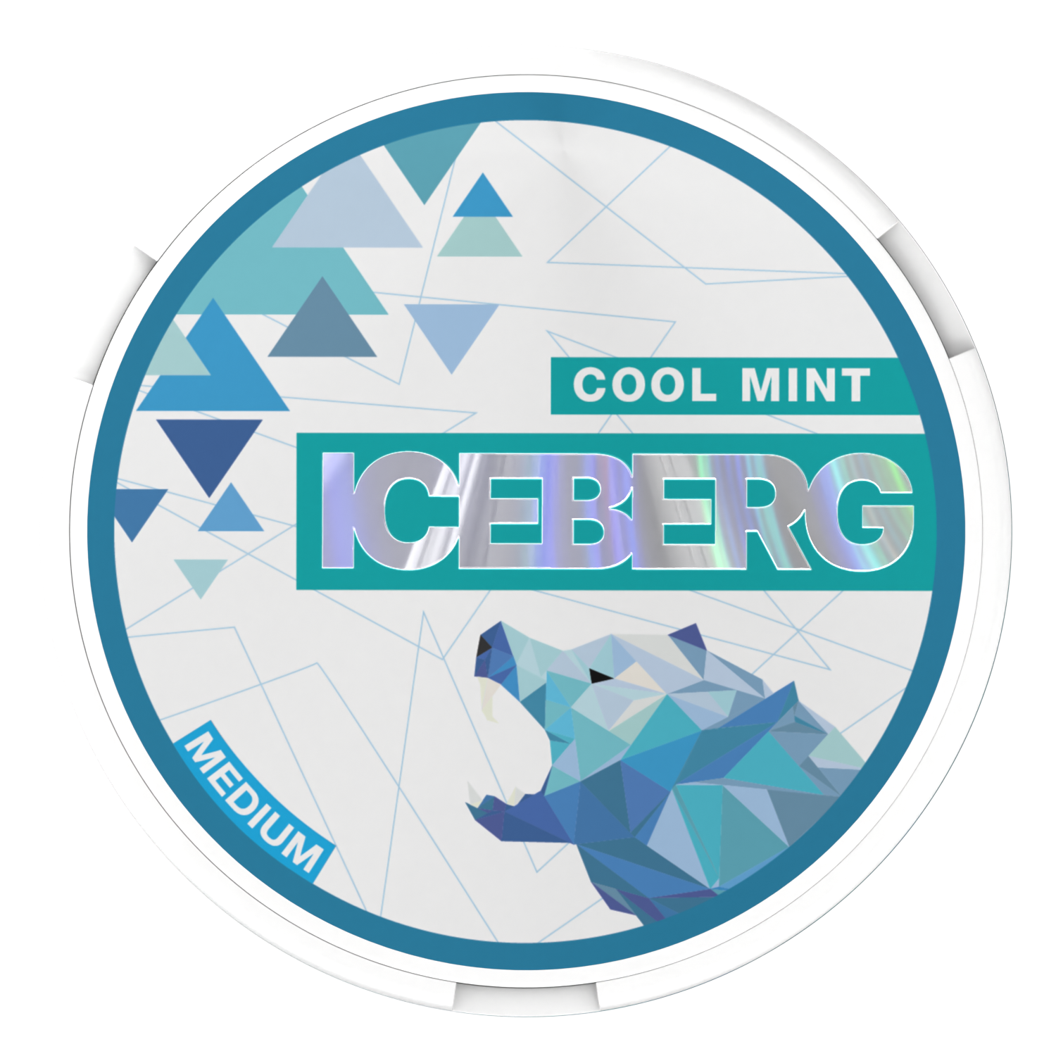 ICEBERG Cool Mint medium 