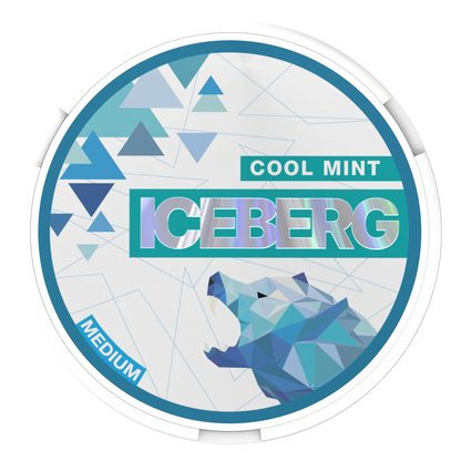 ICEBERG Cool Mint medium 