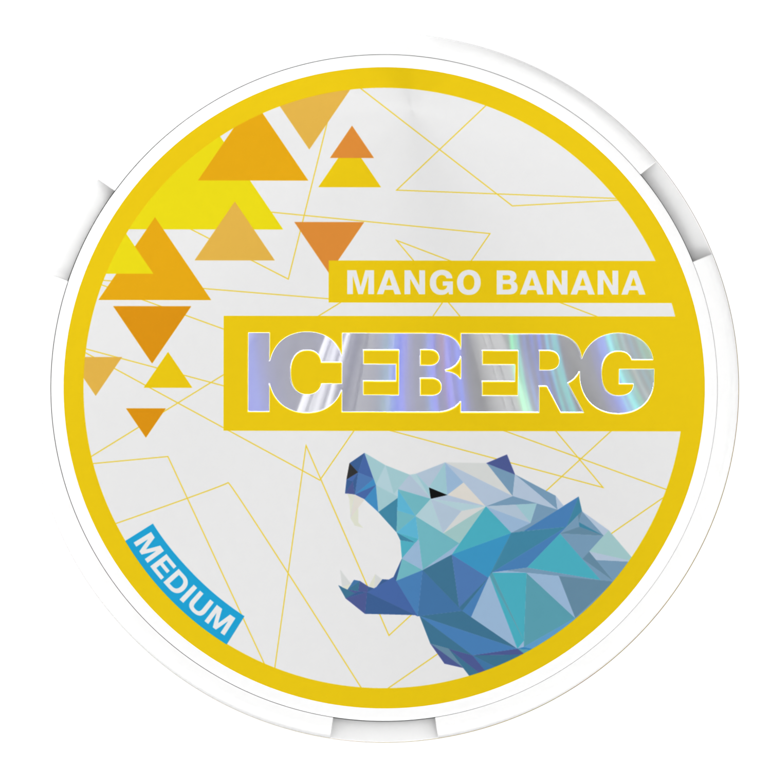 ICEBERG Mango Banana medium 