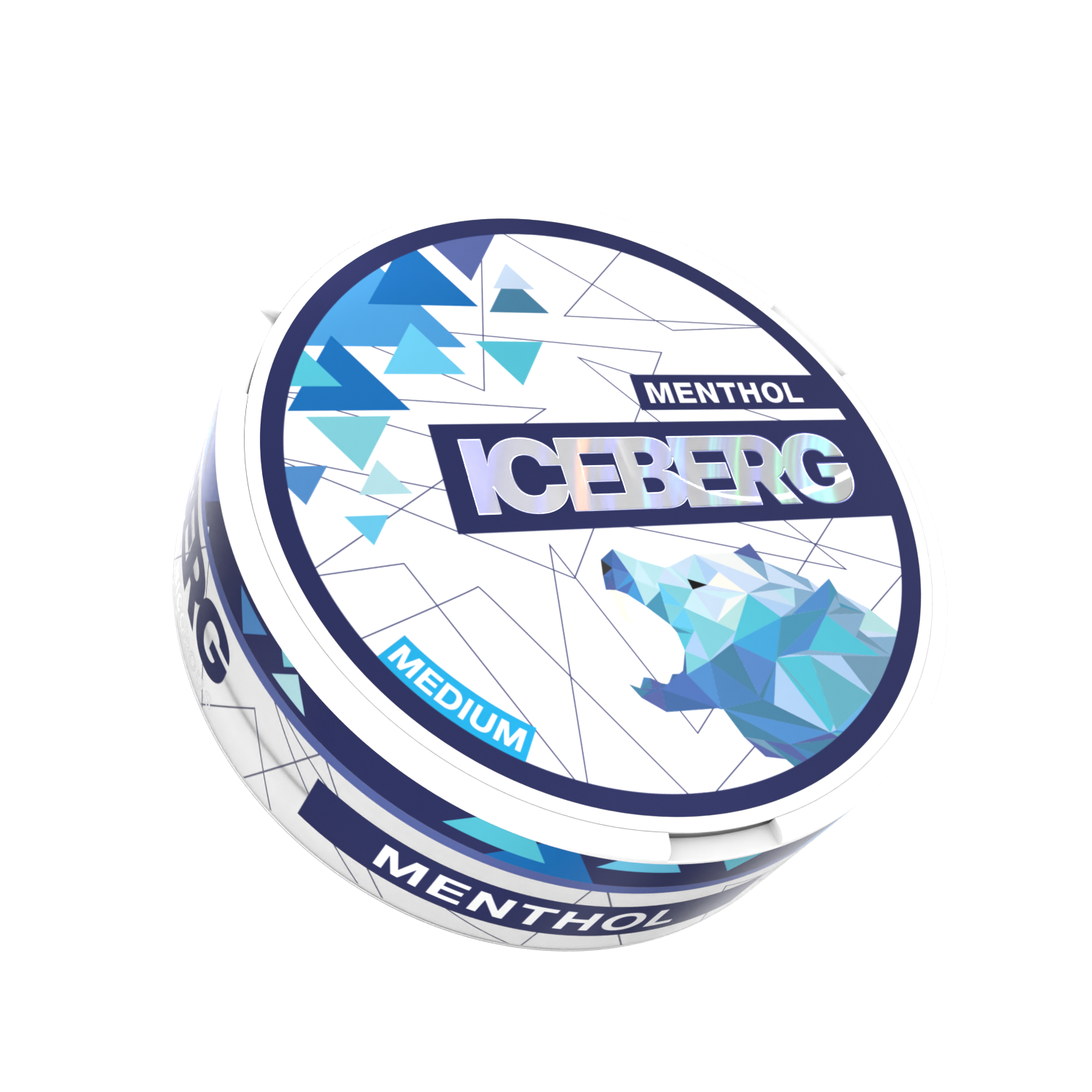 ICEBERG Menthol medium 