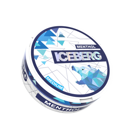 ICEBERG Menthol medium 