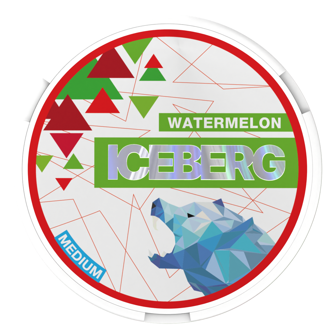 ICEBERG Watermelon medium
