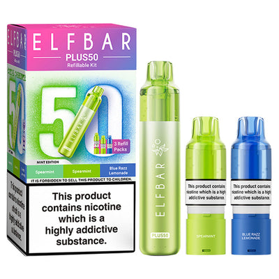 Elf Bar Plus 50