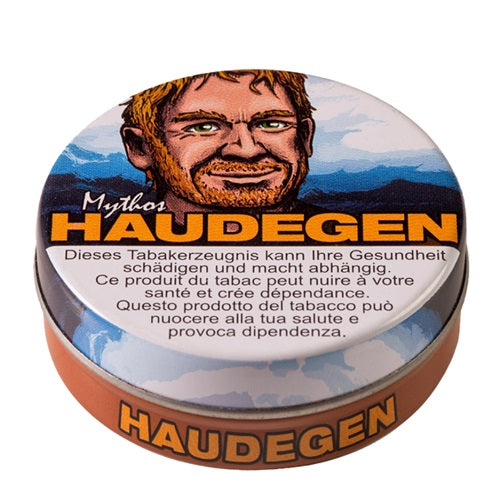 Mythos Haudegen Snuff 10g Schnupftabak Dose