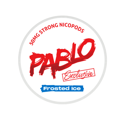 Pablo - Exclusive Frosted Ice