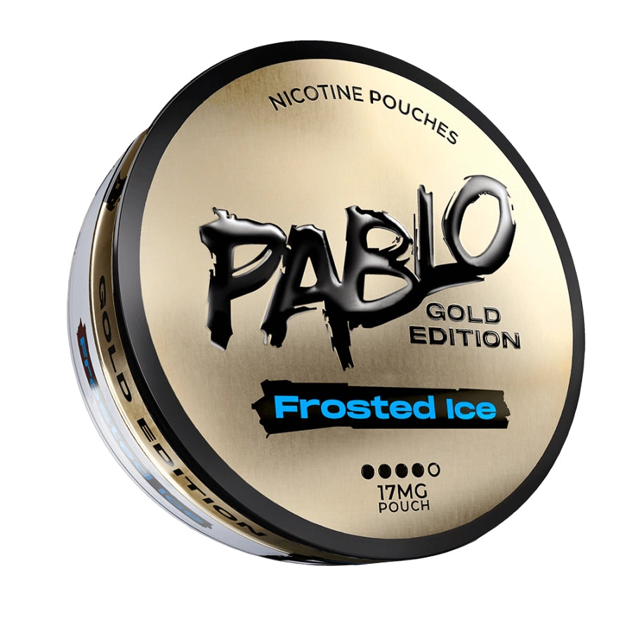 Pablo Gold Frosted Ice