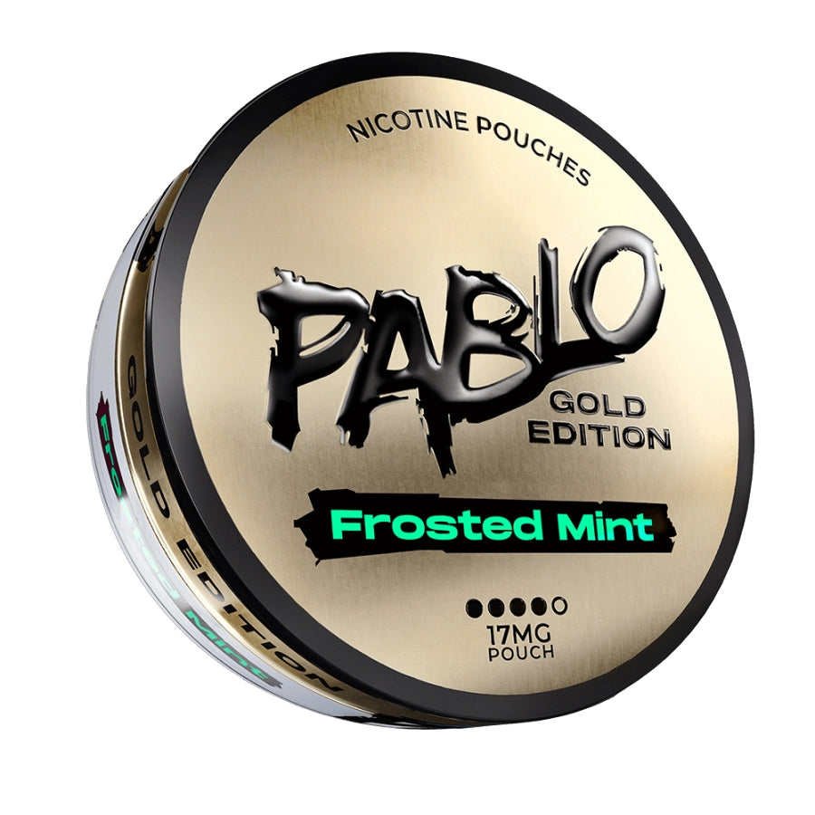 Pablo Gold Frosted Mint
