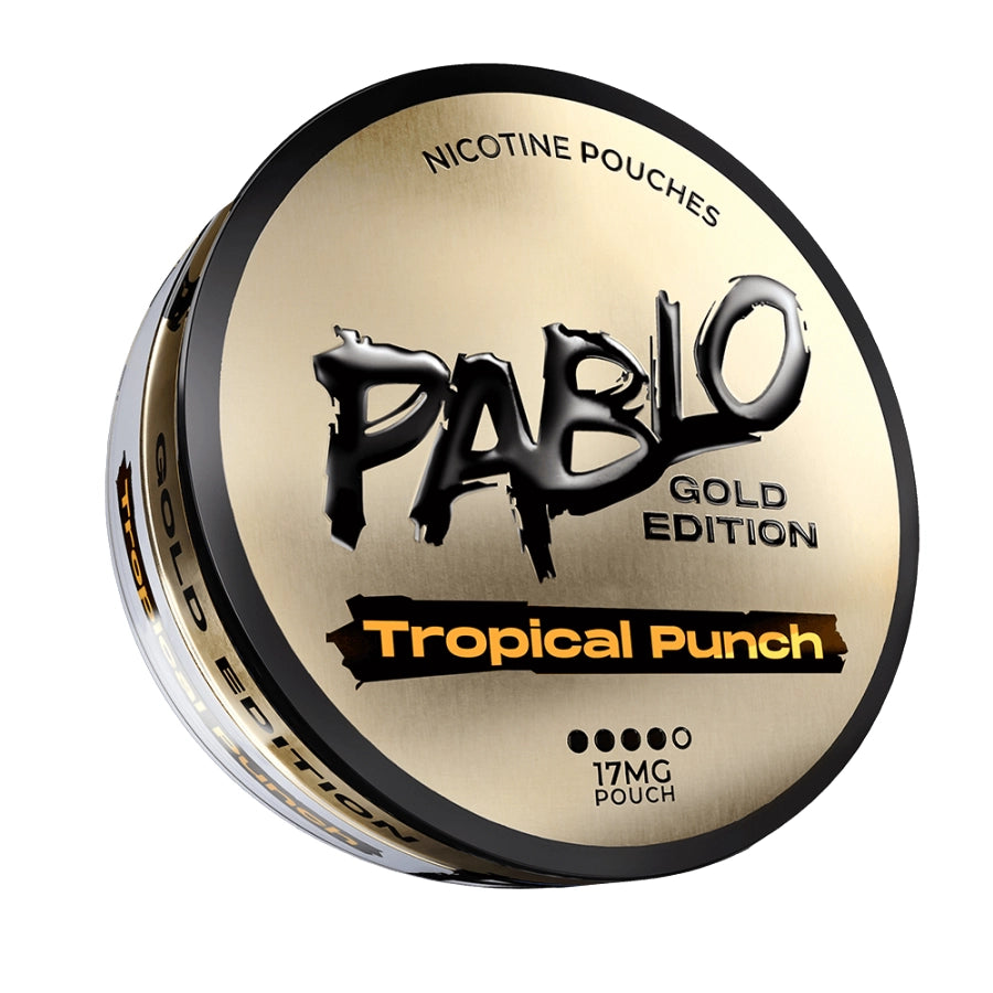 Pablo Gold Tropical Punch