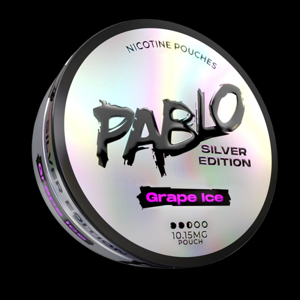 Pablo Silver Grape Ice – Nicotine Pouches bei Snustrend