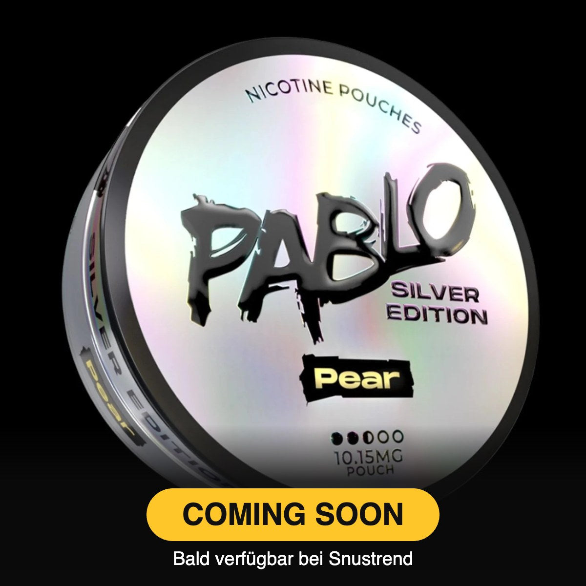 Pablo Silver Pear – Coming soon