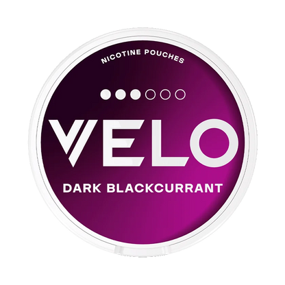 Velo - Dark Blackcurrant