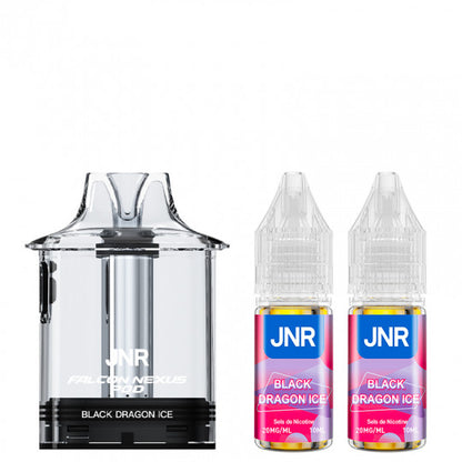 JNR Falcon Nexus 55K Pod - Black Dragon Ice