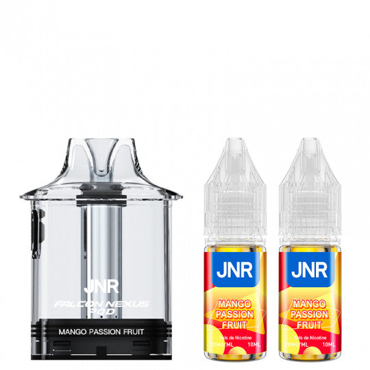 JNR Falcon Nexus 55K Pod - Mango Passion Fruit